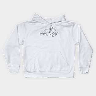 cuttler - noodle tee Kids Hoodie